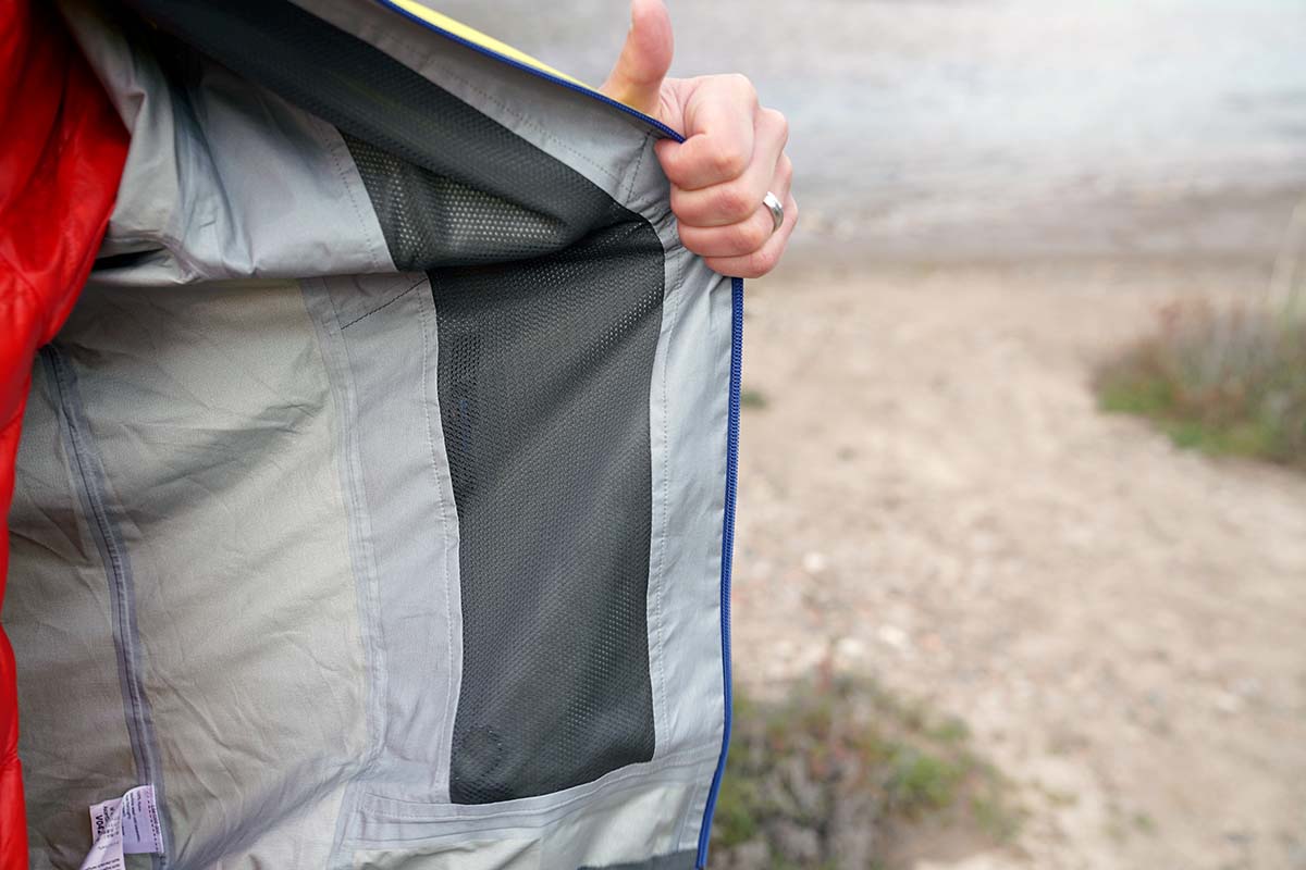 Outdoor Research Microgravity Jacket Review | Switchback Travel